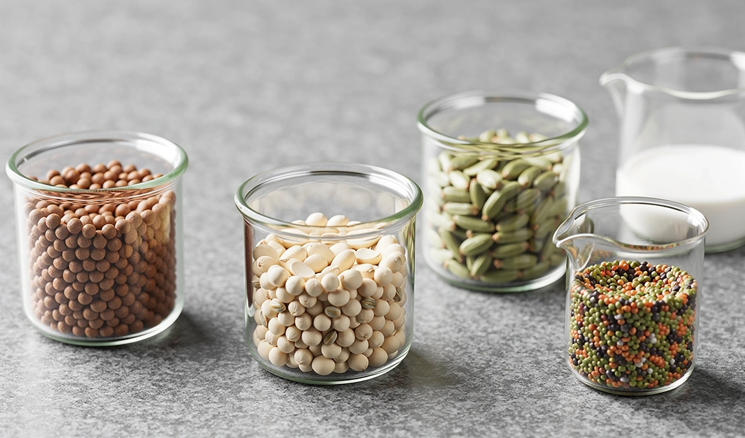 Scientific approach to nutrition